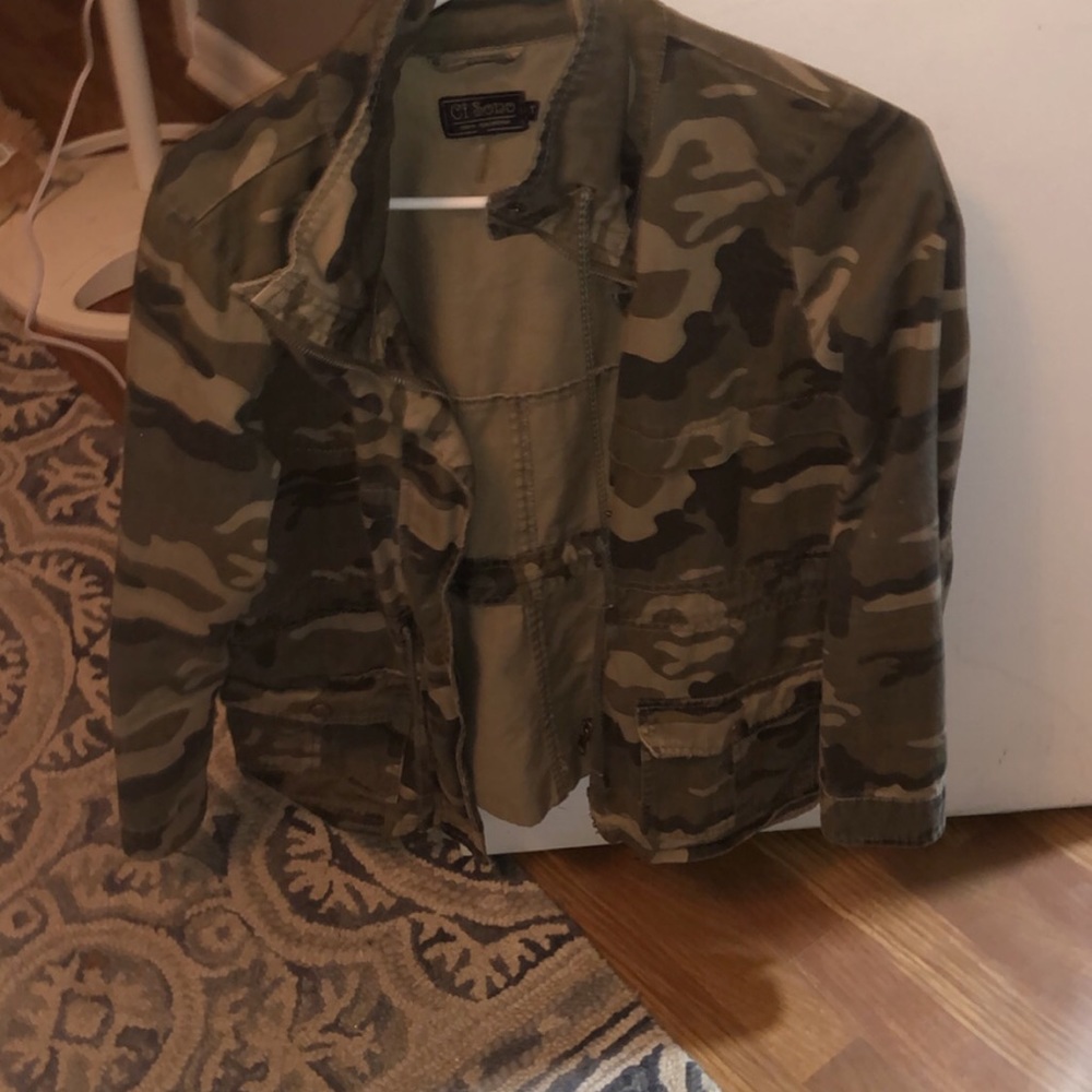 Army jackets